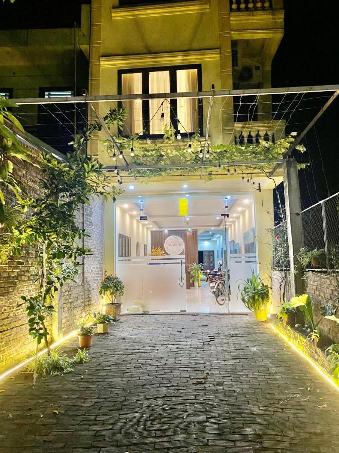 Tam Coc Phuong Nhi Homestay Ninh Binh Zewnętrze zdjęcie