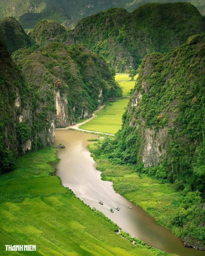 Tam Coc Phuong Nhi Homestay Ninh Binh Zewnętrze zdjęcie