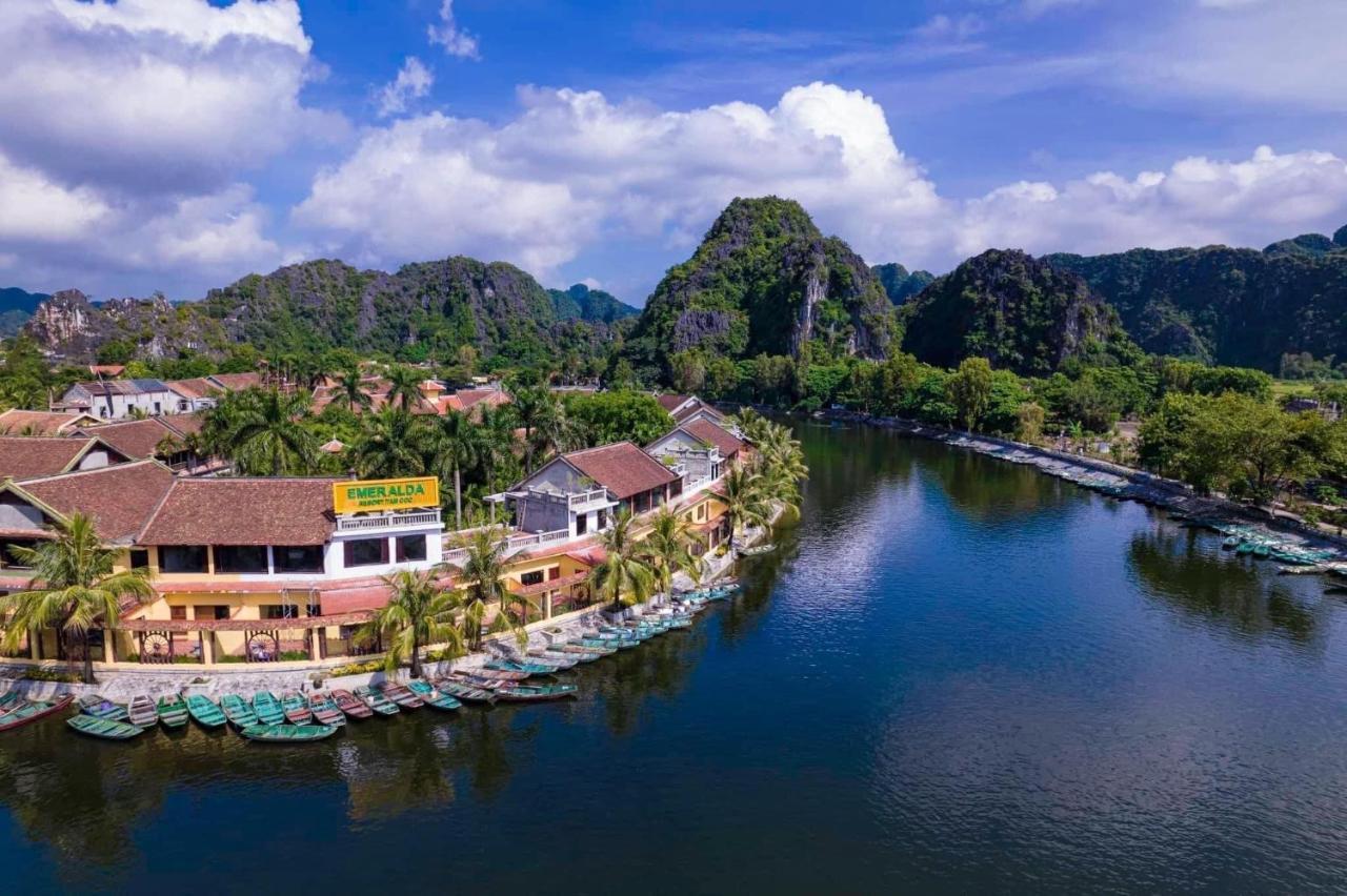 Tam Coc Phuong Nhi Homestay Ninh Binh Zewnętrze zdjęcie