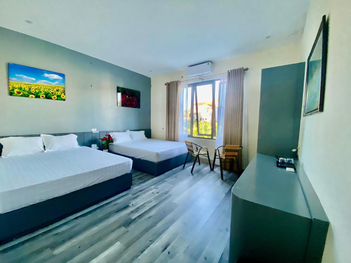 Tam Coc Phuong Nhi Homestay Ninh Binh Zewnętrze zdjęcie
