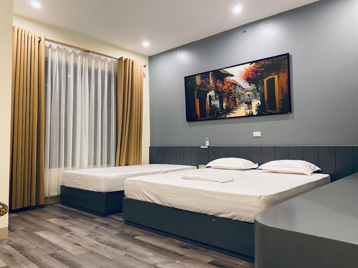 Tam Coc Phuong Nhi Homestay Ninh Binh Zewnętrze zdjęcie