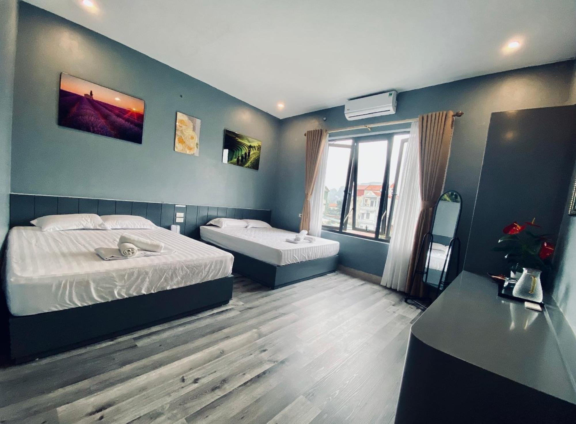 Tam Coc Phuong Nhi Homestay Ninh Binh Zewnętrze zdjęcie
