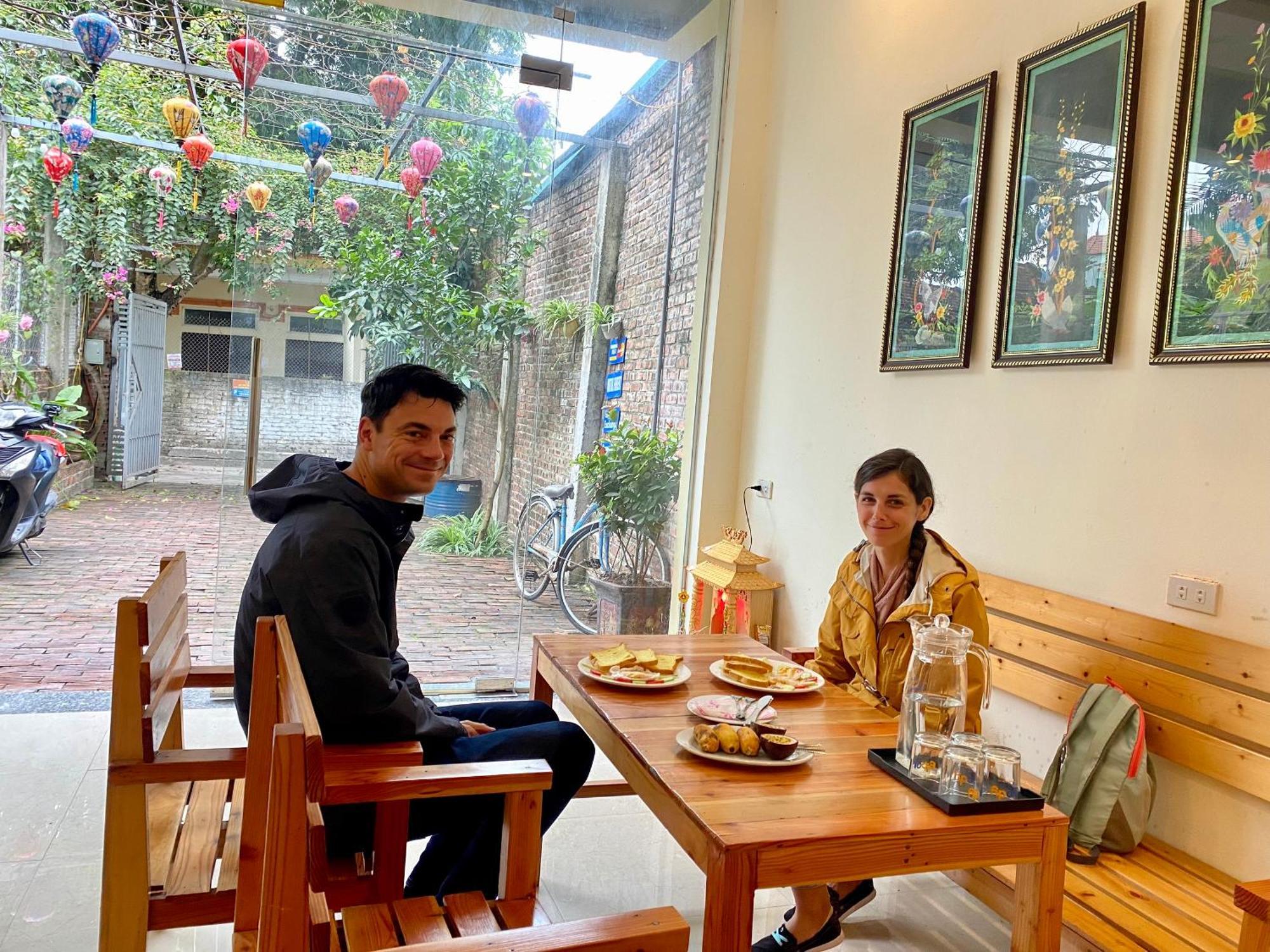 Tam Coc Phuong Nhi Homestay Ninh Binh Zewnętrze zdjęcie