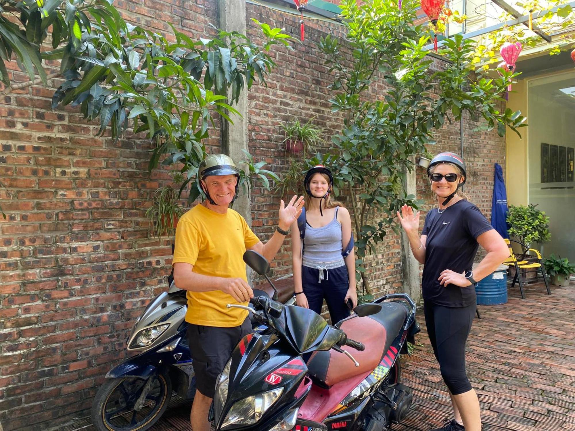 Tam Coc Phuong Nhi Homestay Ninh Binh Zewnętrze zdjęcie