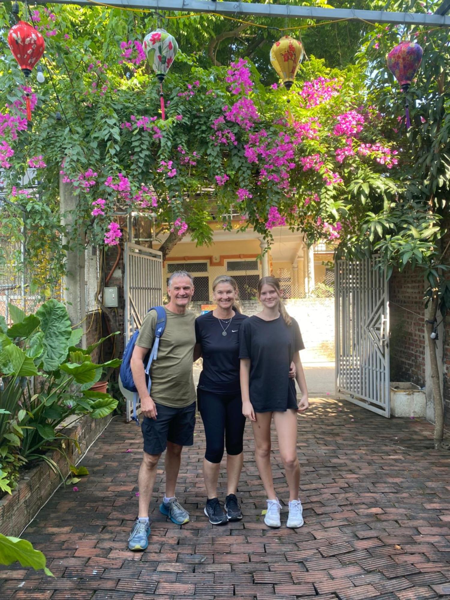 Tam Coc Phuong Nhi Homestay Ninh Binh Zewnętrze zdjęcie