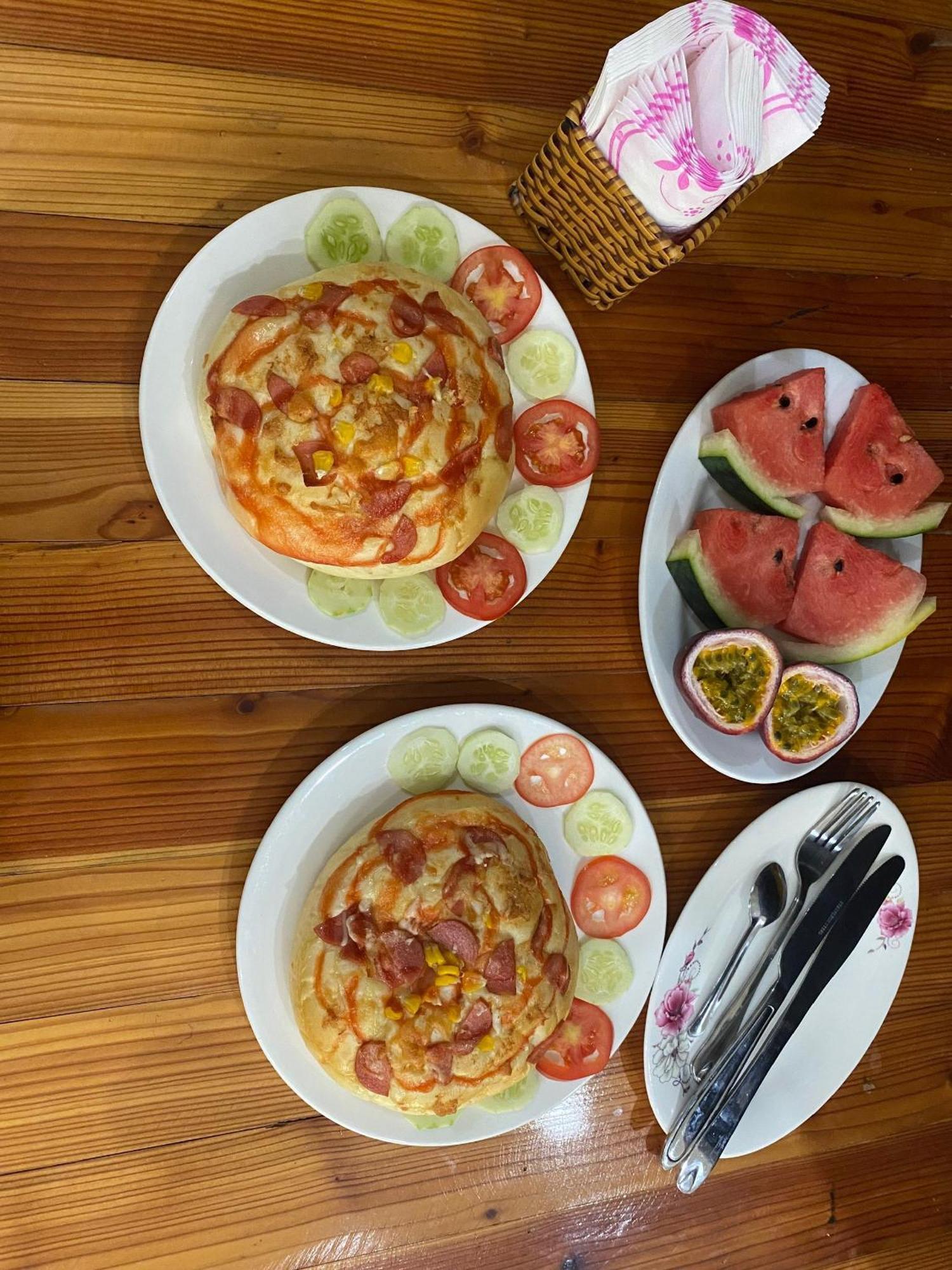 Tam Coc Phuong Nhi Homestay Ninh Binh Zewnętrze zdjęcie