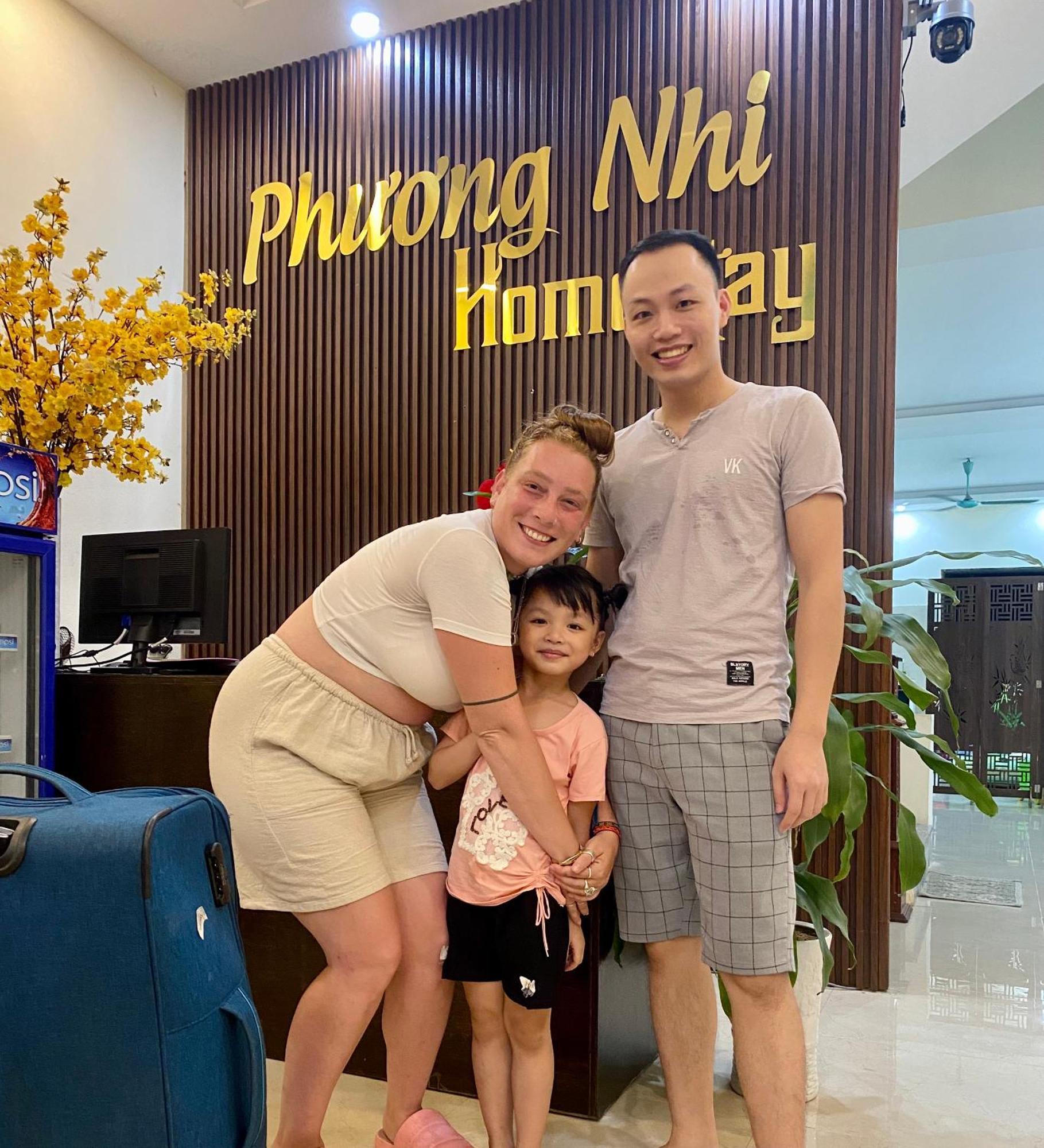 Tam Coc Phuong Nhi Homestay Ninh Binh Zewnętrze zdjęcie