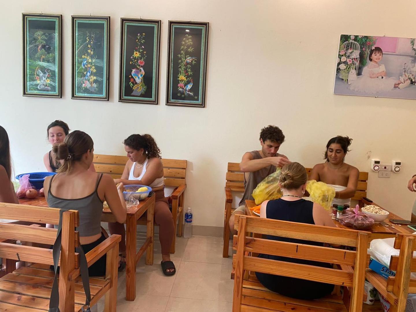 Tam Coc Phuong Nhi Homestay Ninh Binh Zewnętrze zdjęcie