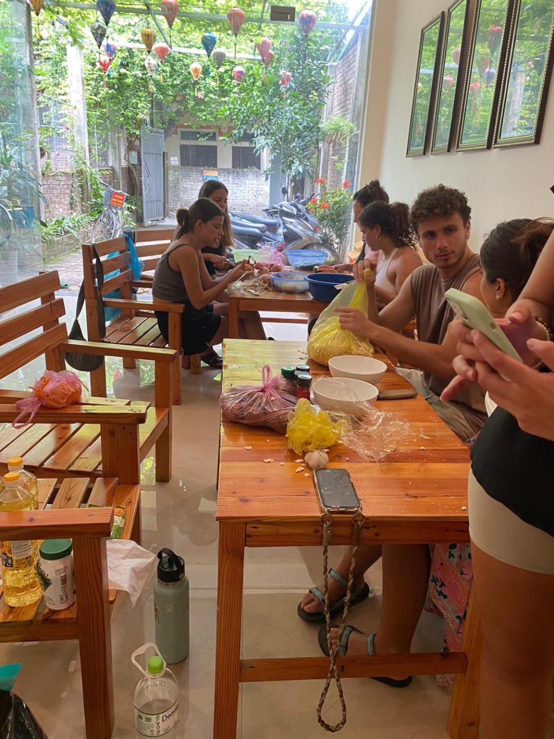 Tam Coc Phuong Nhi Homestay Ninh Binh Zewnętrze zdjęcie
