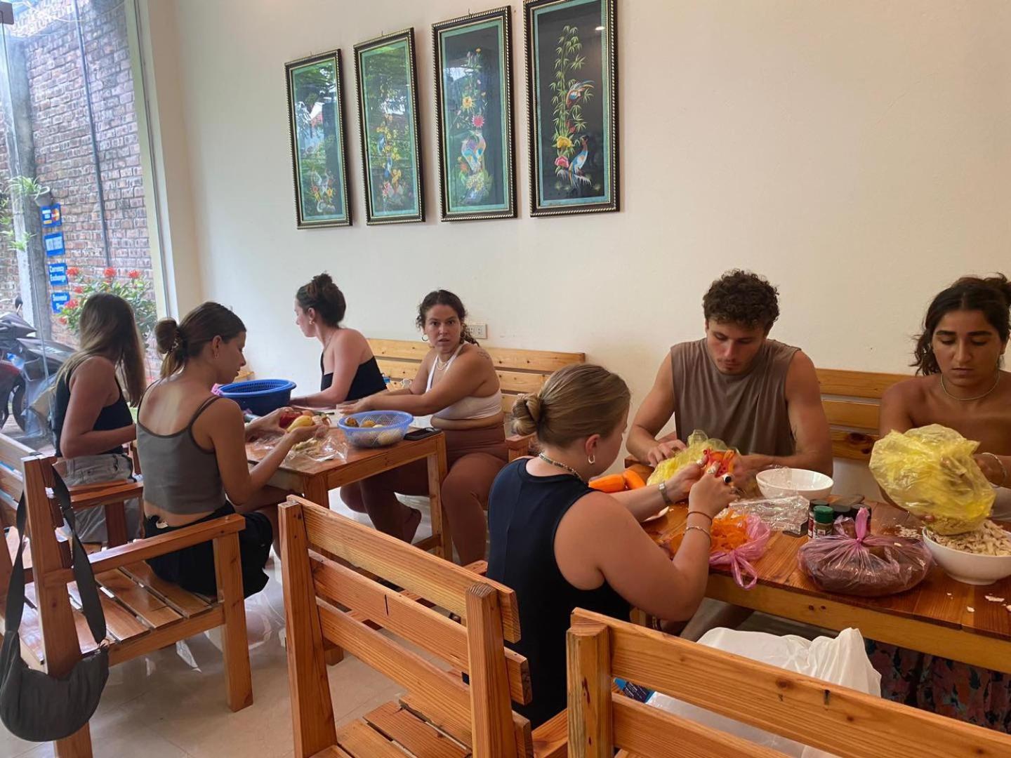 Tam Coc Phuong Nhi Homestay Ninh Binh Zewnętrze zdjęcie