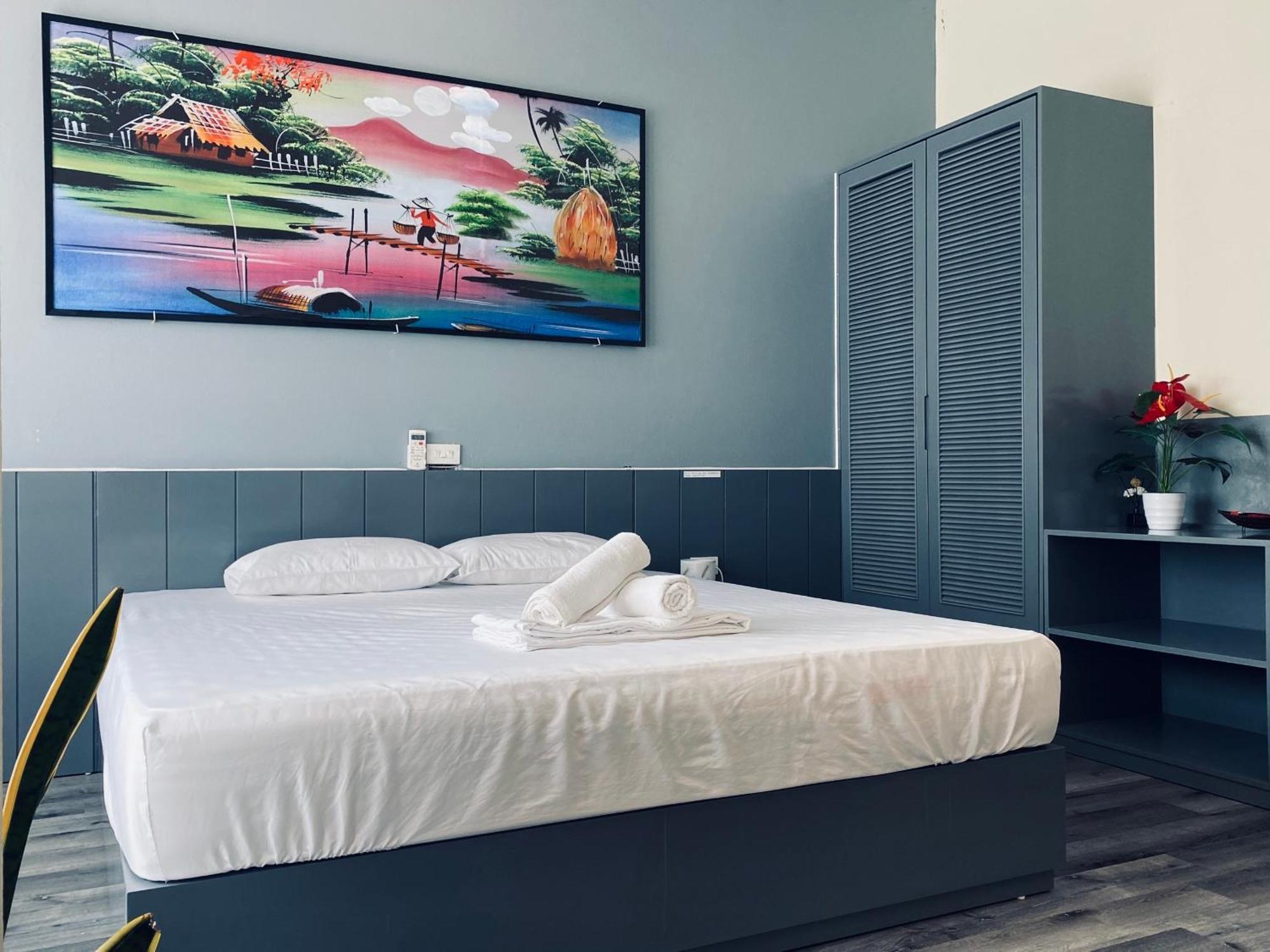 Tam Coc Phuong Nhi Homestay Ninh Binh Zewnętrze zdjęcie