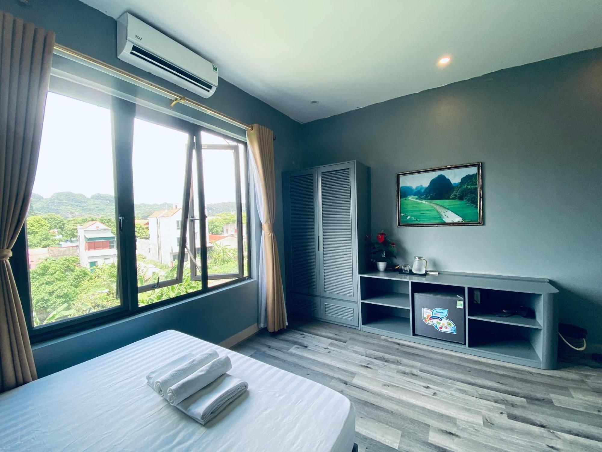 Tam Coc Phuong Nhi Homestay Ninh Binh Zewnętrze zdjęcie