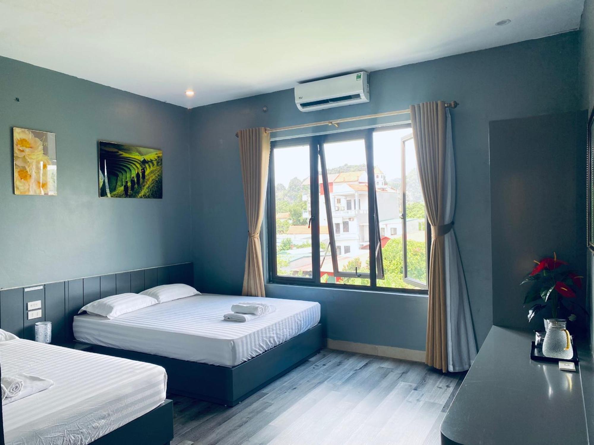 Tam Coc Phuong Nhi Homestay Ninh Binh Zewnętrze zdjęcie