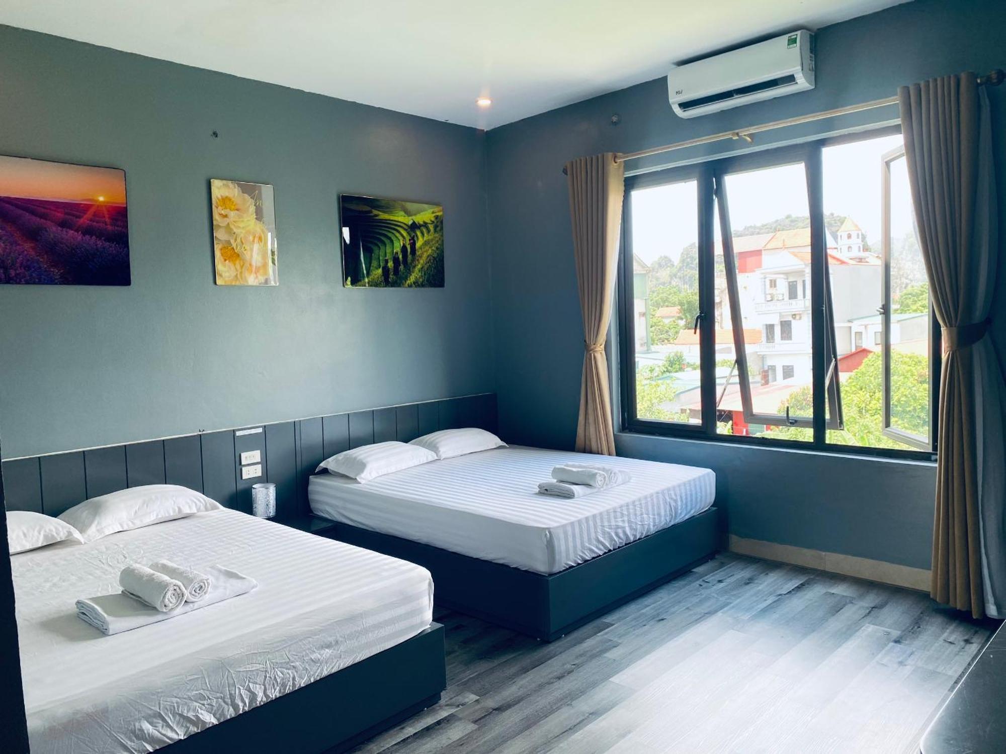 Tam Coc Phuong Nhi Homestay Ninh Binh Zewnętrze zdjęcie
