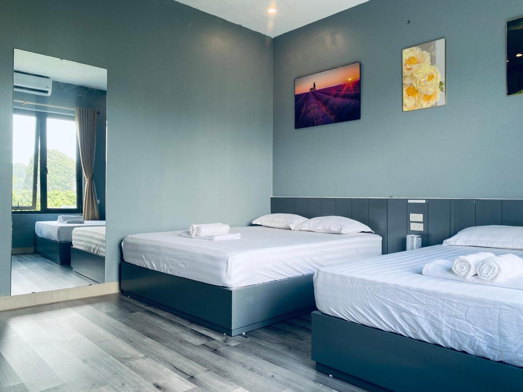 Tam Coc Phuong Nhi Homestay Ninh Binh Zewnętrze zdjęcie