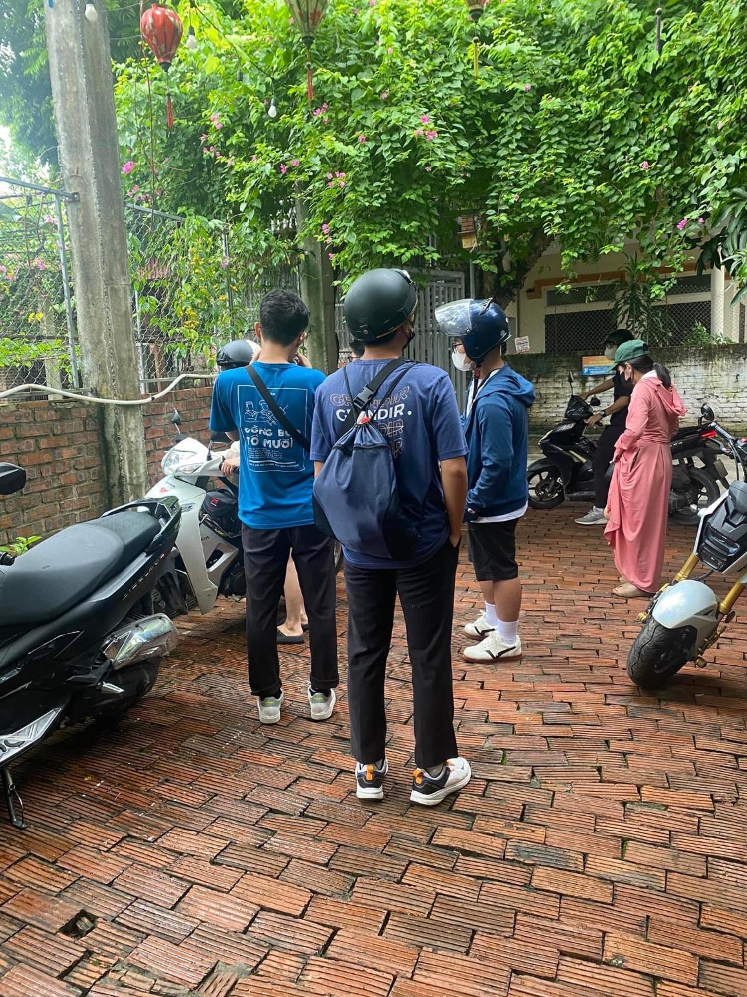 Tam Coc Phuong Nhi Homestay Ninh Binh Zewnętrze zdjęcie