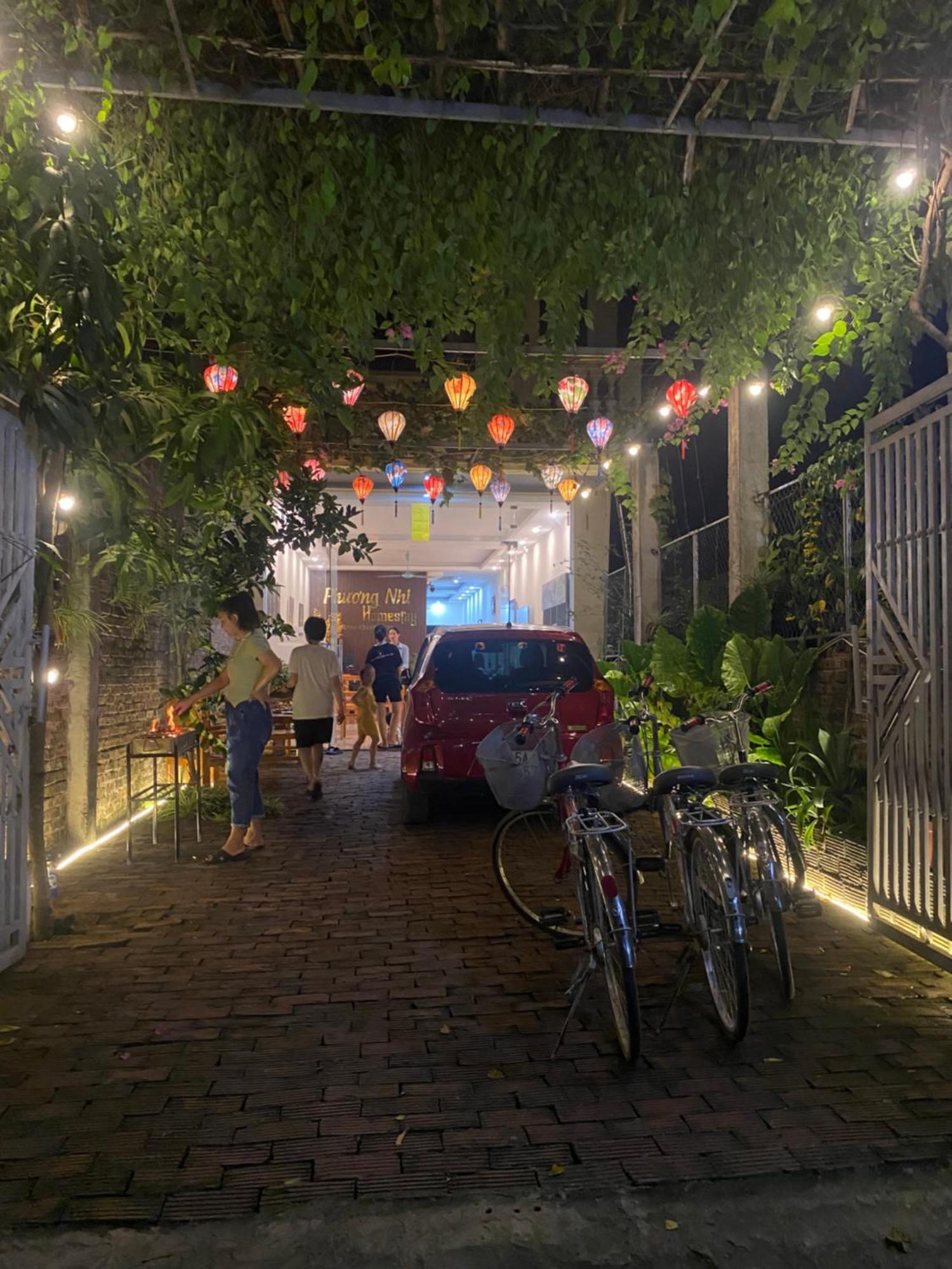 Tam Coc Phuong Nhi Homestay Ninh Binh Zewnętrze zdjęcie